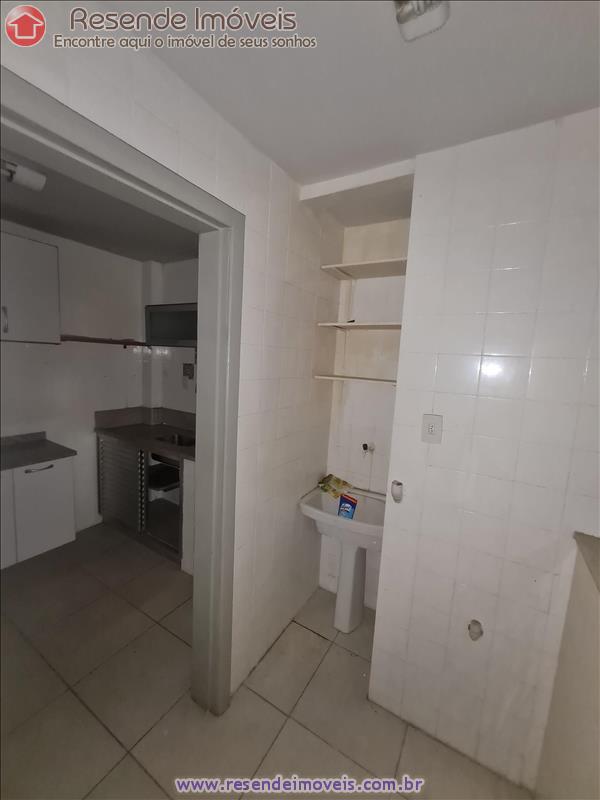 Apartamento a Venda no Comercial em Resende RJ