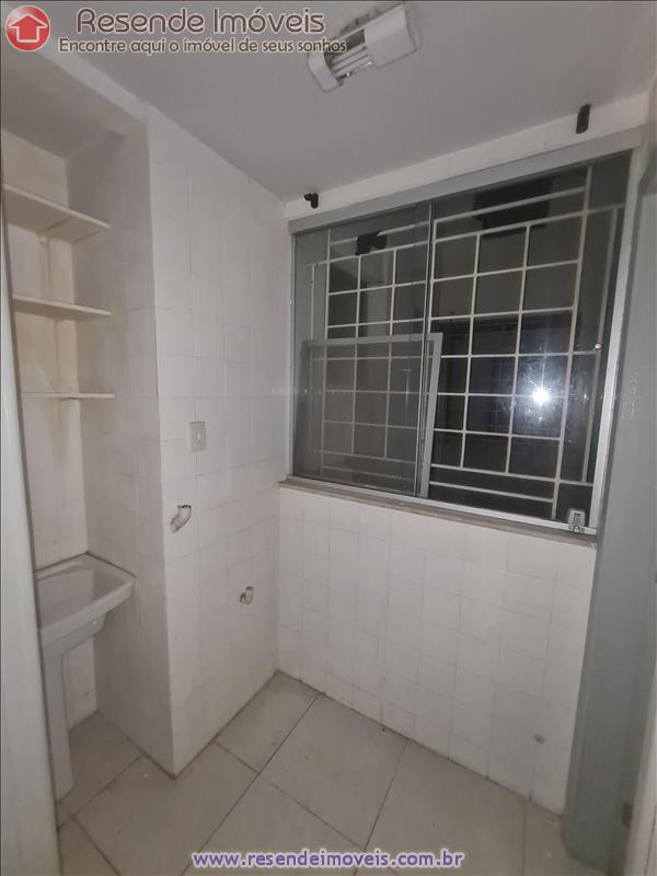 Apartamento a Venda no Comercial em Resende RJ