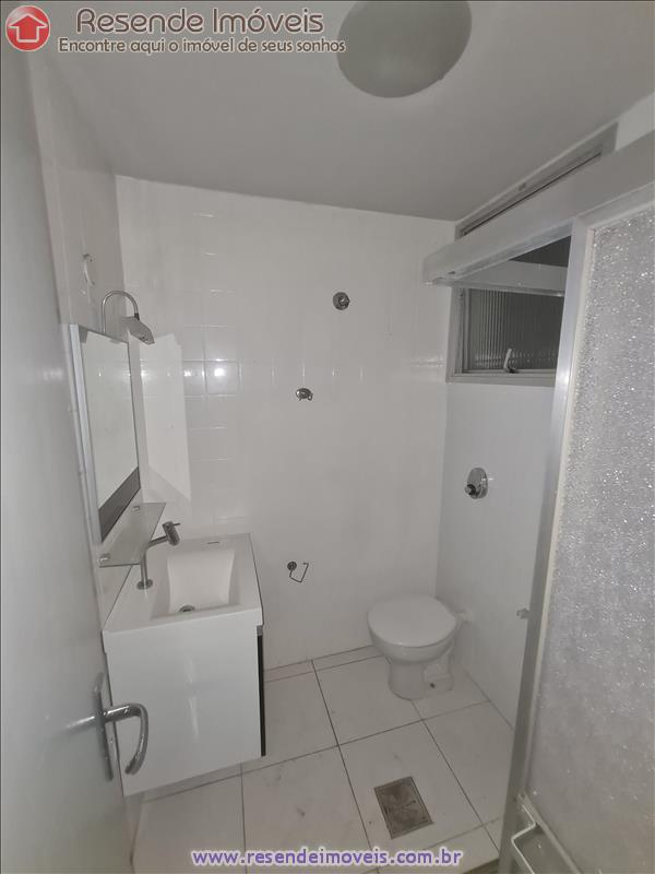 Apartamento a Venda no Comercial em Resende RJ