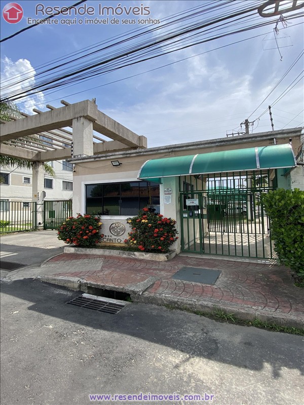 Apartamento a Venda no Alegria em Resende RJ