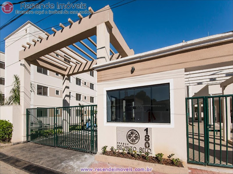 Apartamento a Venda no Alegria em Resende RJ