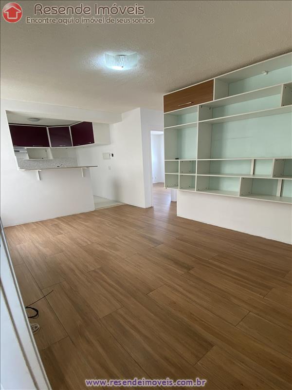 Apartamento para Alugar ou Venda no Alegria em Resende RJ