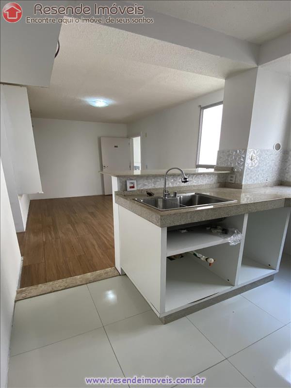 Apartamento para Alugar ou Venda no Alegria em Resende RJ