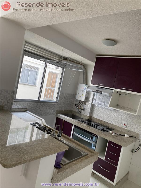 Apartamento para Alugar ou Venda no Alegria em Resende RJ