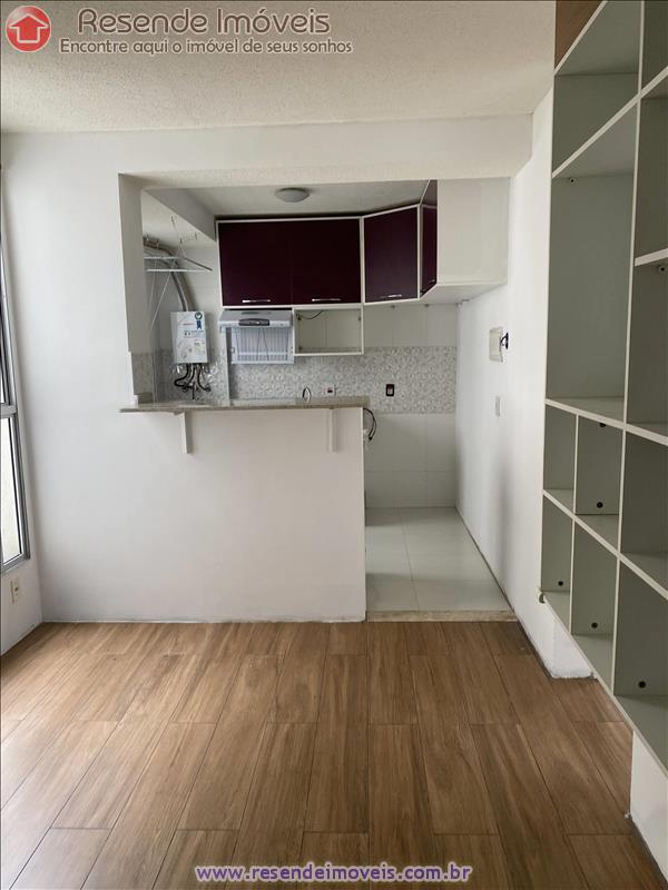 Apartamento para Alugar ou Venda no Alegria em Resende RJ