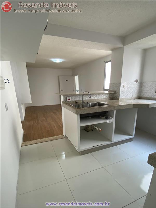 Apartamento para Alugar ou Venda no Alegria em Resende RJ