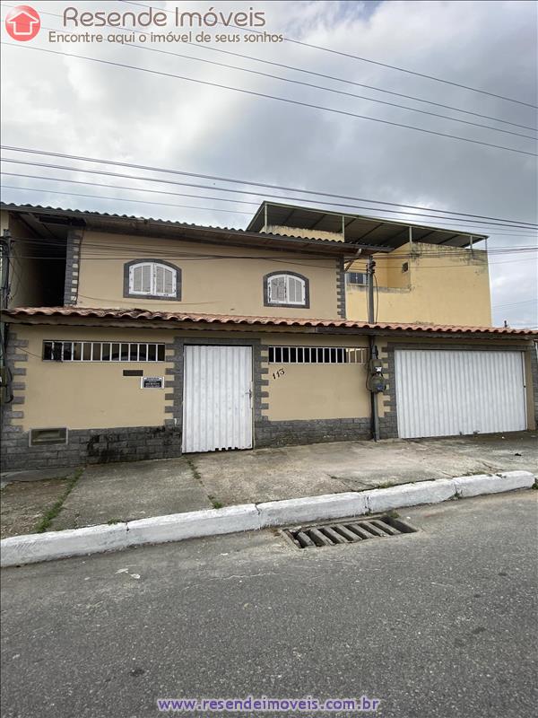 Casa para Alugar no Fazenda da Barra II em Resende RJ