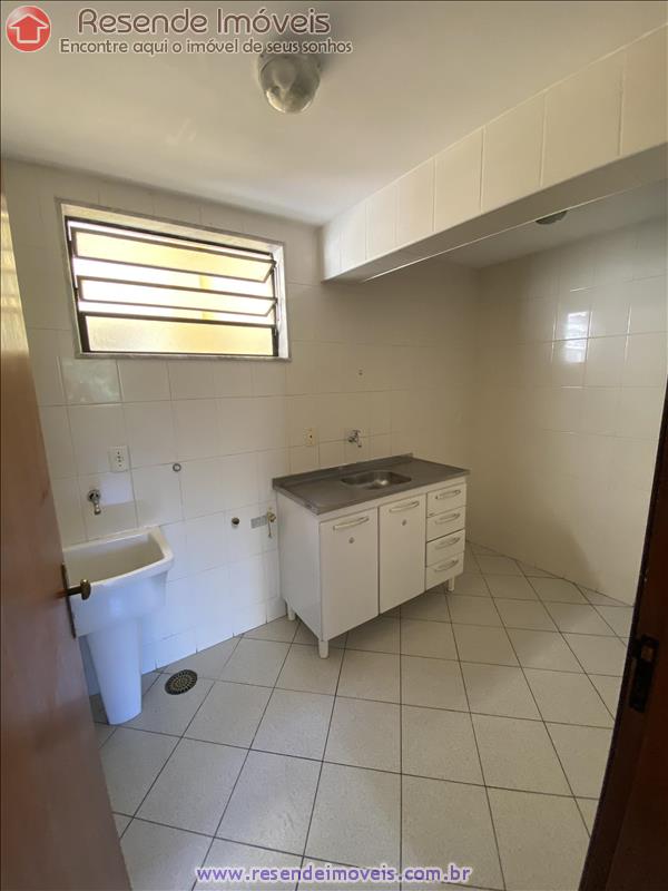 Apartamento para Alugar no Barbosa Lima em Resende RJ