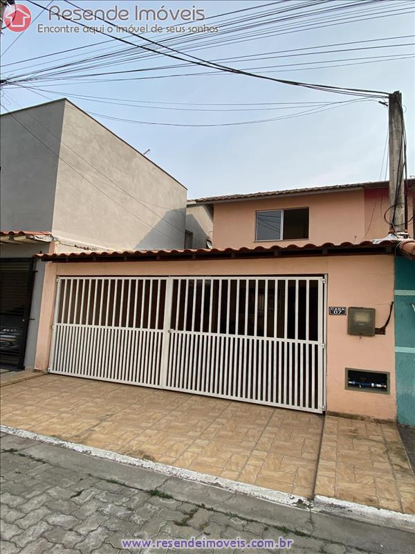 Casa a Venda no Residências do Vale em Resende RJ