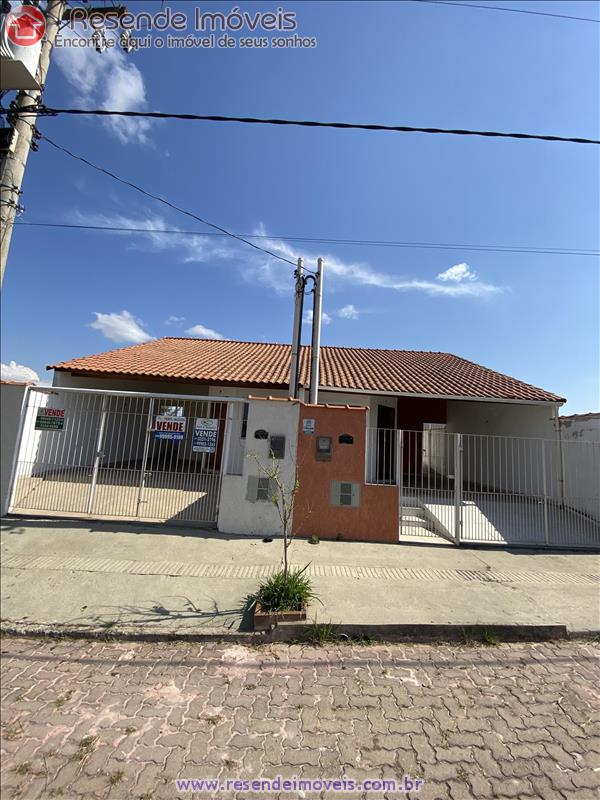 Casa a Venda no Bela Vista em Resende RJ