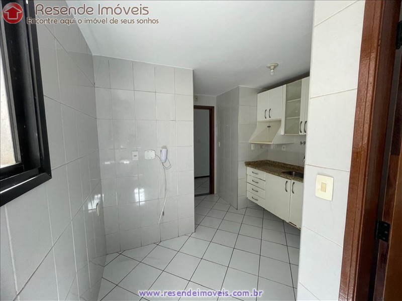 Apartamento para Alugar ou Venda no Campos Elíseos em Resende RJ