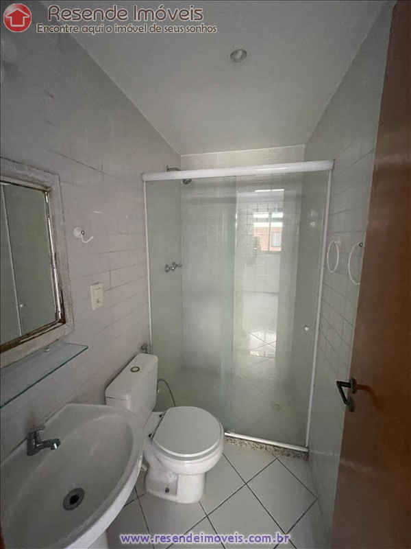 Apartamento para Alugar ou Venda no Campos Elíseos em Resende RJ