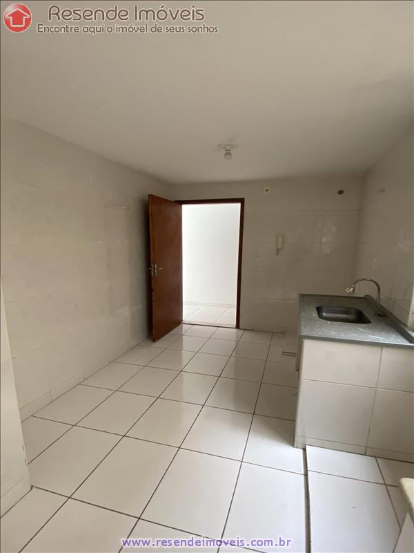 Apartamento para Alugar no Barbosa Lima em Resende RJ