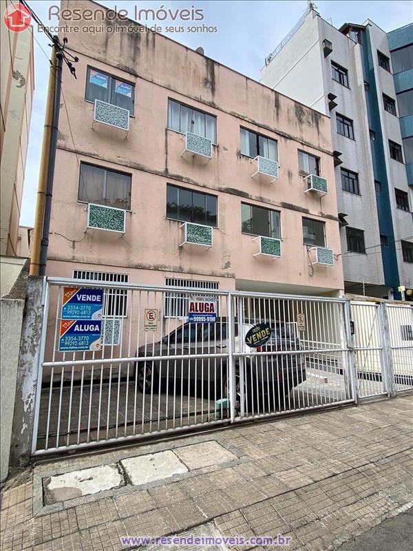 Apartamento para Alugar no Barbosa Lima em Resende RJ