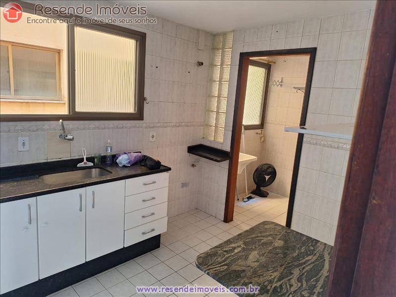 Apartamento para Alugar no Liberdade em Resende RJ