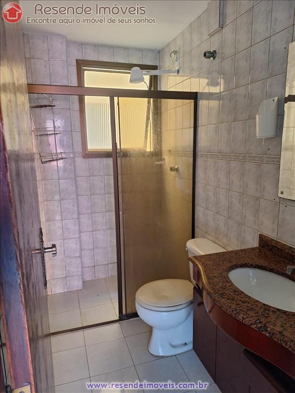 Apartamento para Alugar no Liberdade em Resende RJ