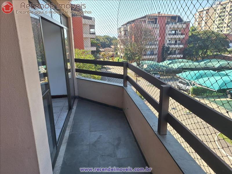 Apartamento para Alugar no Liberdade em Resende RJ