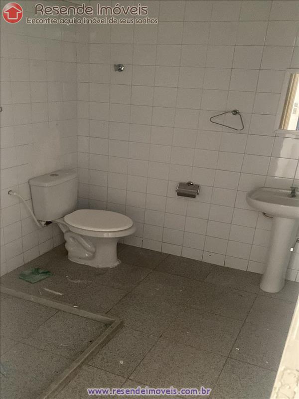 Sala Comercial para Alugar no Campos Elíseos em Resende RJ