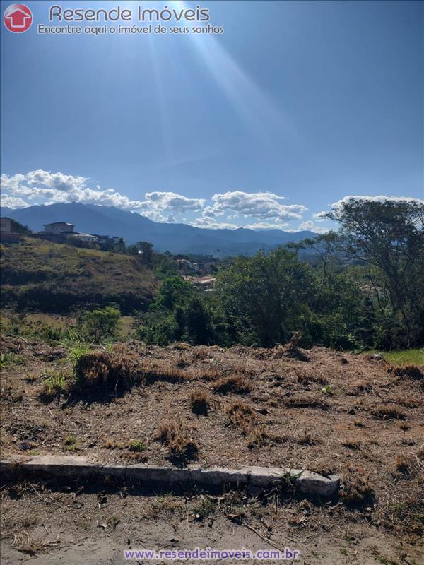 Terreno a Venda no Morada da Colina em Resende RJ