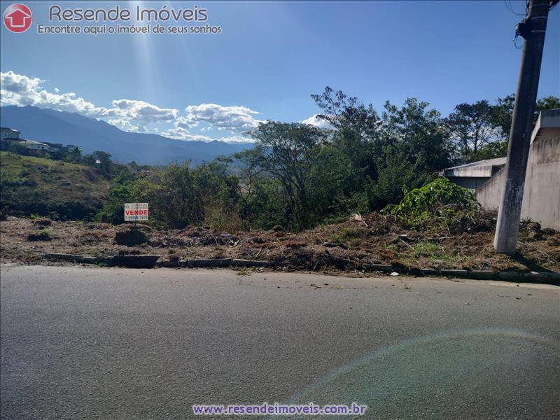 Terreno a Venda no Morada da Colina em Resende RJ