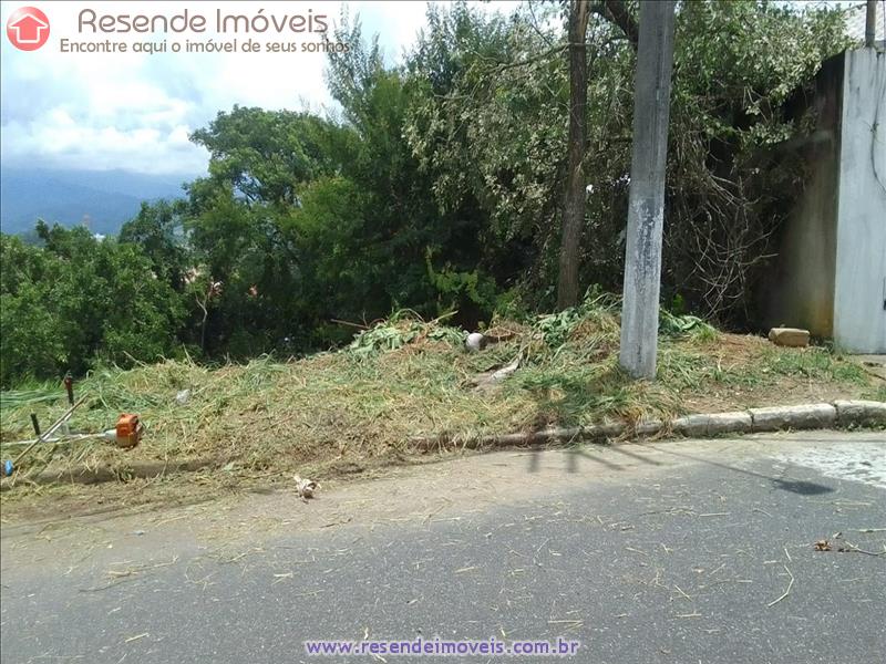 Terreno a Venda no Morada da Colina em Resende RJ