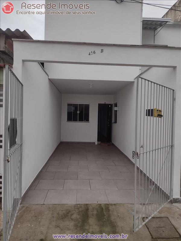 Casa para Alugar no São Caetano em Resende RJ