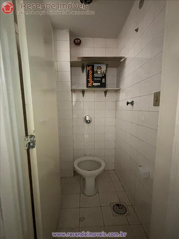 Apartamento a Venda no Comercial em Resende RJ