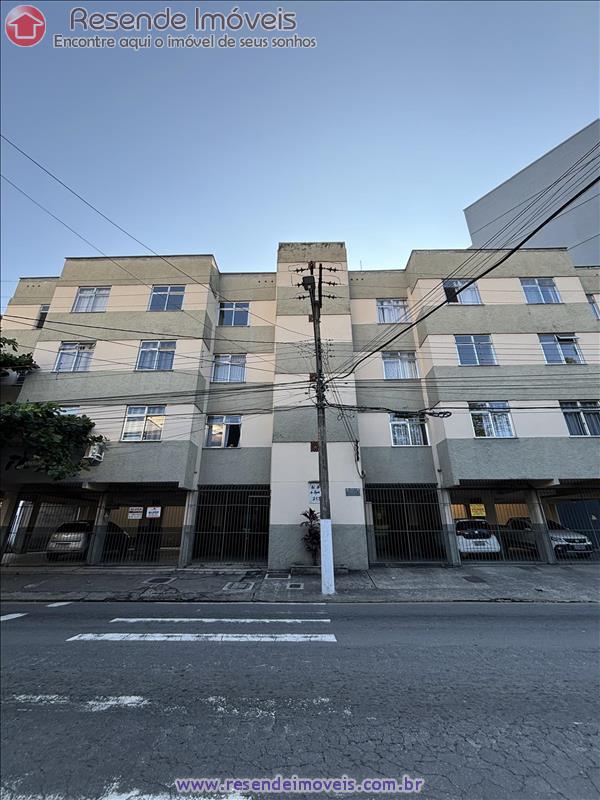 Apartamento a Venda no Comercial em Resende RJ