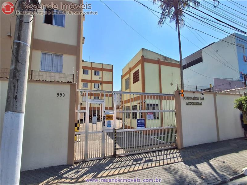 Apartamento a Venda no Vila Julieta em Resende RJ