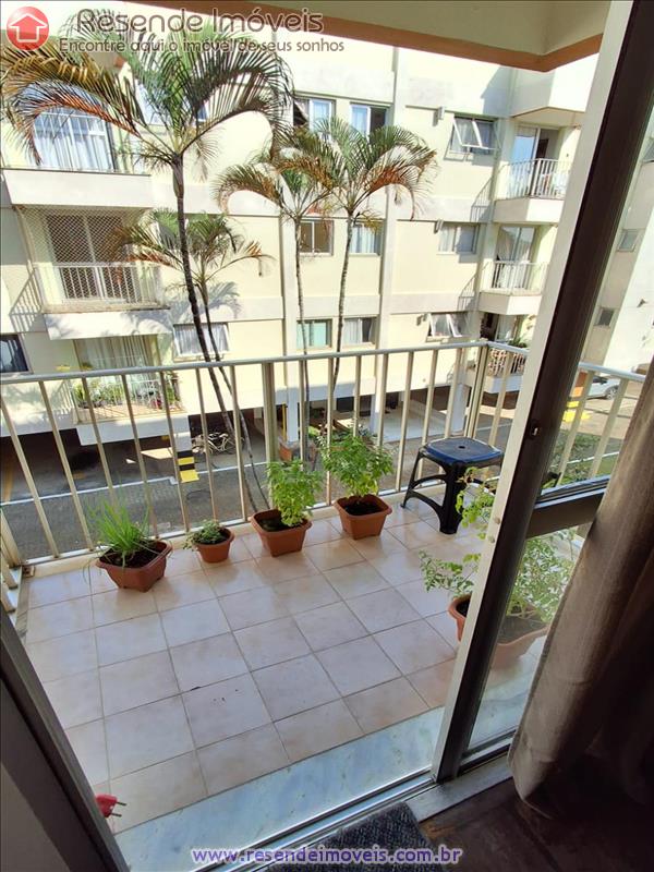 Apartamento a Venda no Vila Julieta em Resende RJ