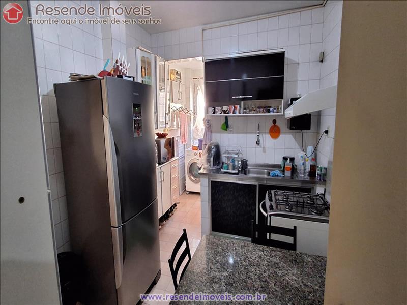 Apartamento a Venda no Vila Julieta em Resende RJ