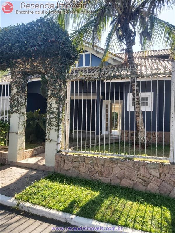 Casa a Venda no Casa da Lua em Resende RJ