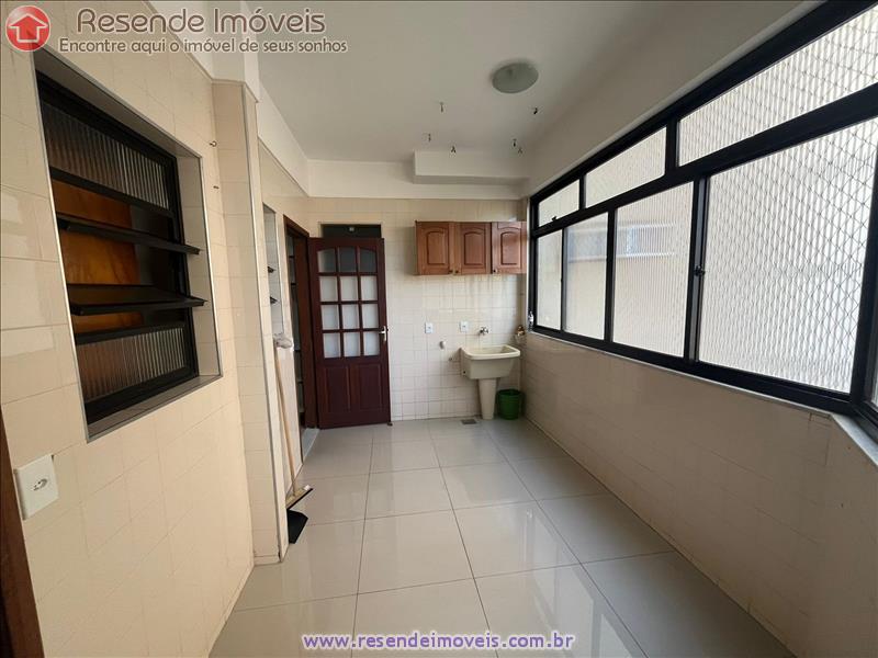 Apartamento a Venda no Liberdade em Resende RJ