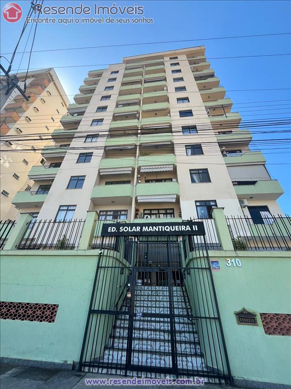 Apartamento a Venda no Liberdade em Resende RJ