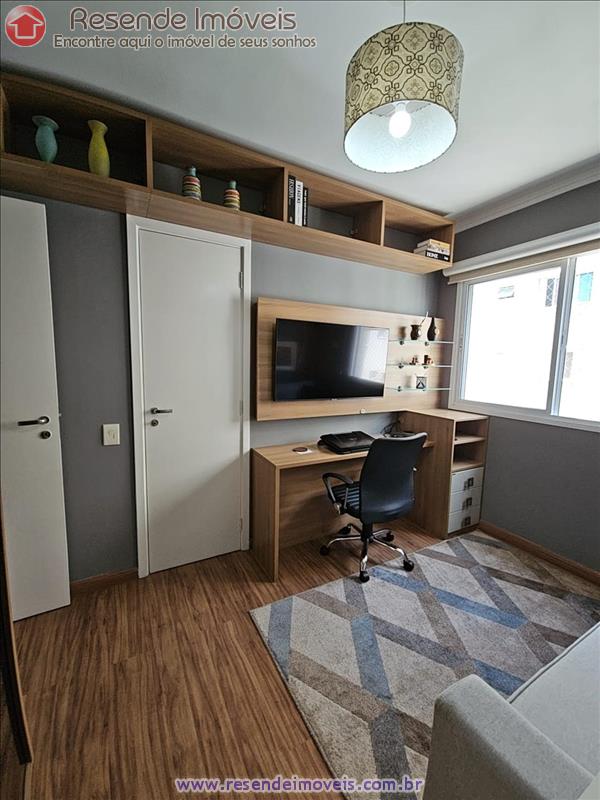 Apartamento a Venda no Comercial em Resende RJ