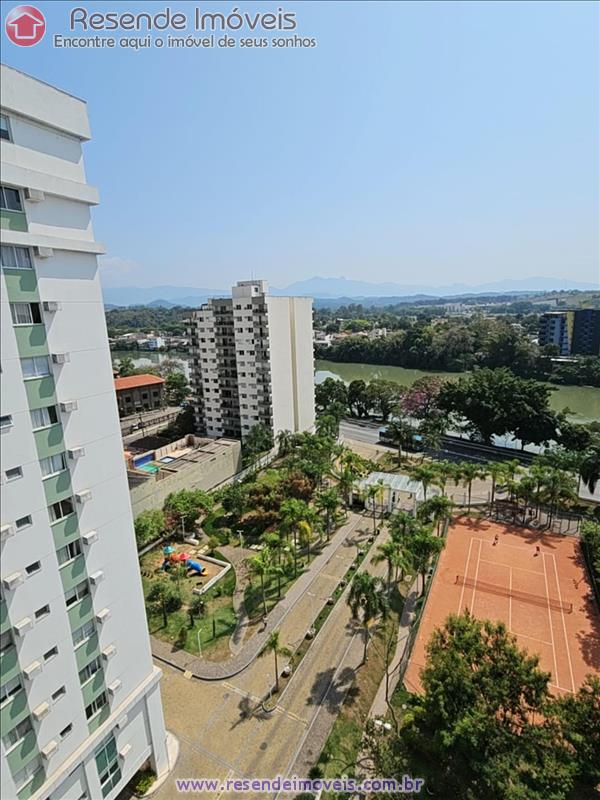 Apartamento a Venda no Comercial em Resende RJ