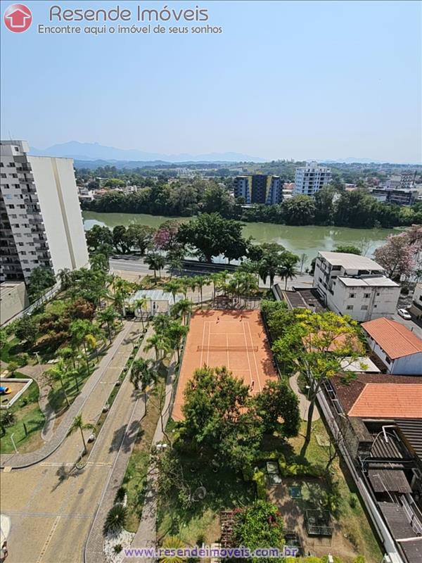 Apartamento a Venda no Comercial em Resende RJ