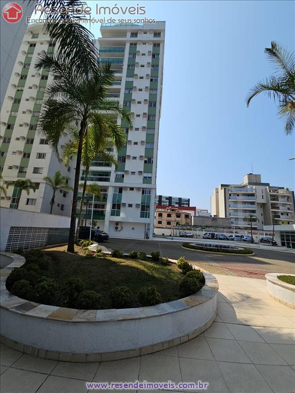 Apartamento a Venda no Comercial em Resende RJ