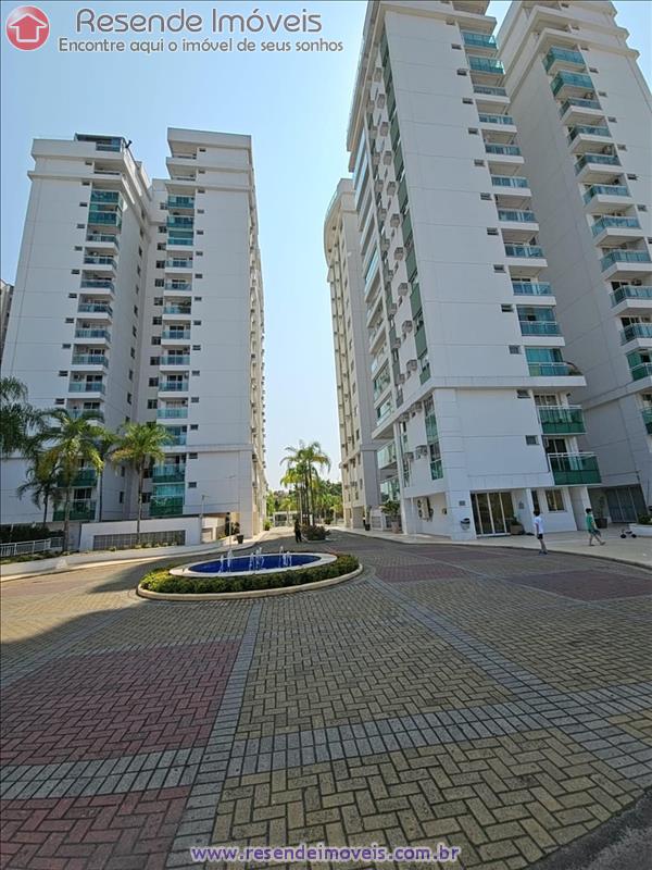 Apartamento a Venda no Comercial em Resende RJ