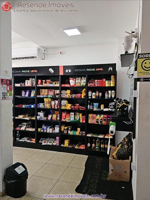 Apartamento a Venda no Comercial em Resende RJ