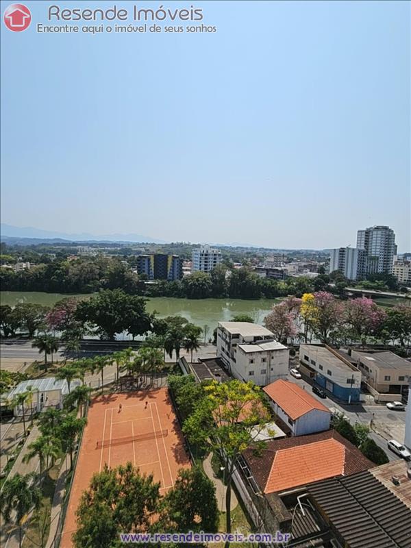 Apartamento a Venda no Comercial em Resende RJ