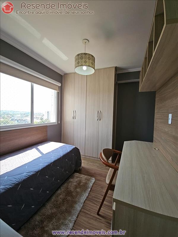 Apartamento a Venda no Comercial em Resende RJ