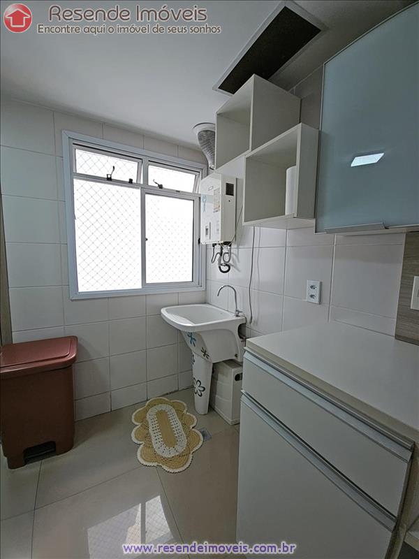 Apartamento a Venda no Comercial em Resende RJ