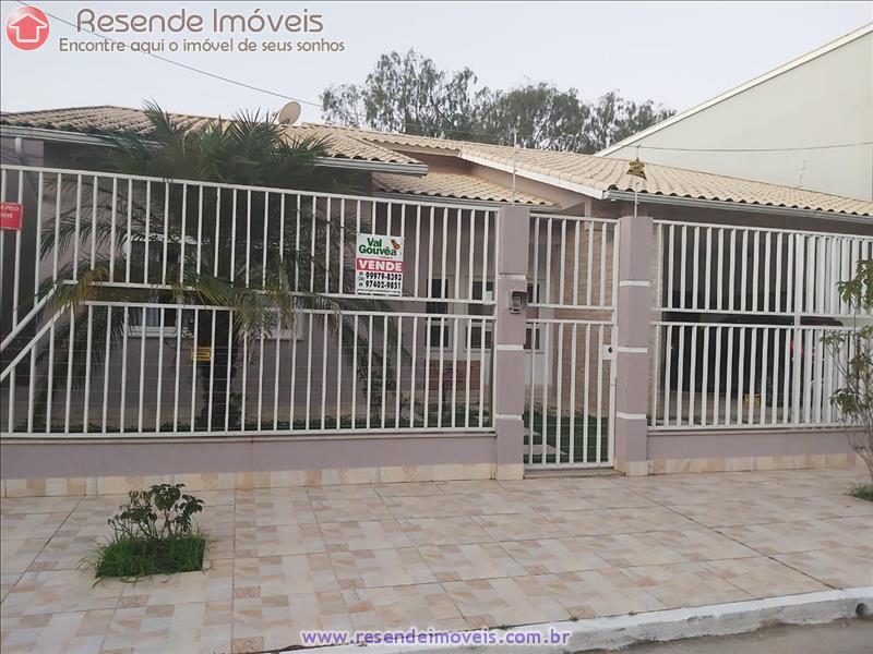 Casa a Venda no Parque Ipiranga em Resende RJ