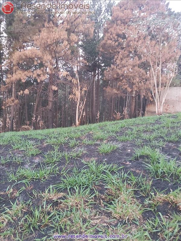 Terreno a Venda no Morada do Bosque em Resende RJ