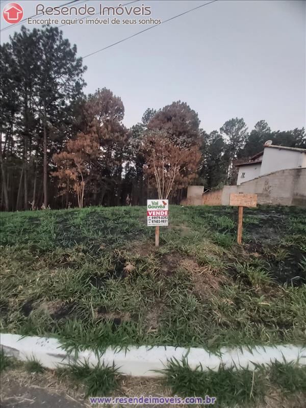 Terreno a Venda no Morada do Bosque em Resende RJ