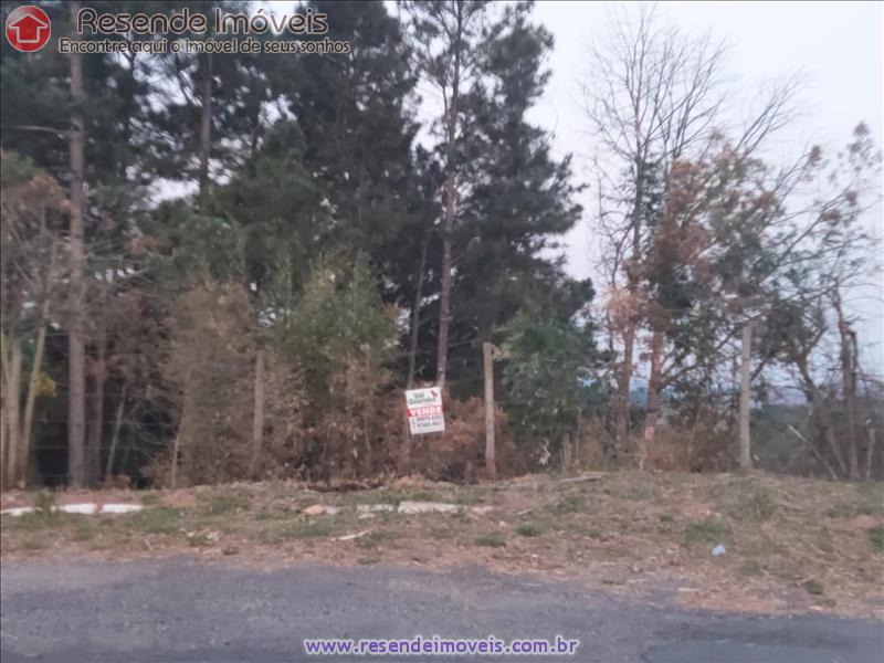 Terreno a Venda no Morada do Bosque em Resende RJ