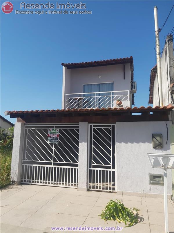 Casa a Venda no Mirante de Serra em Resende RJ