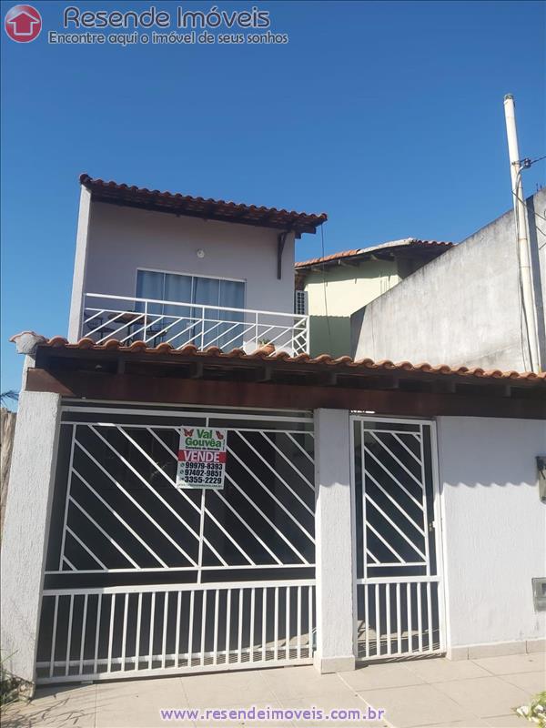 Casa a Venda no Mirante de Serra em Resende RJ