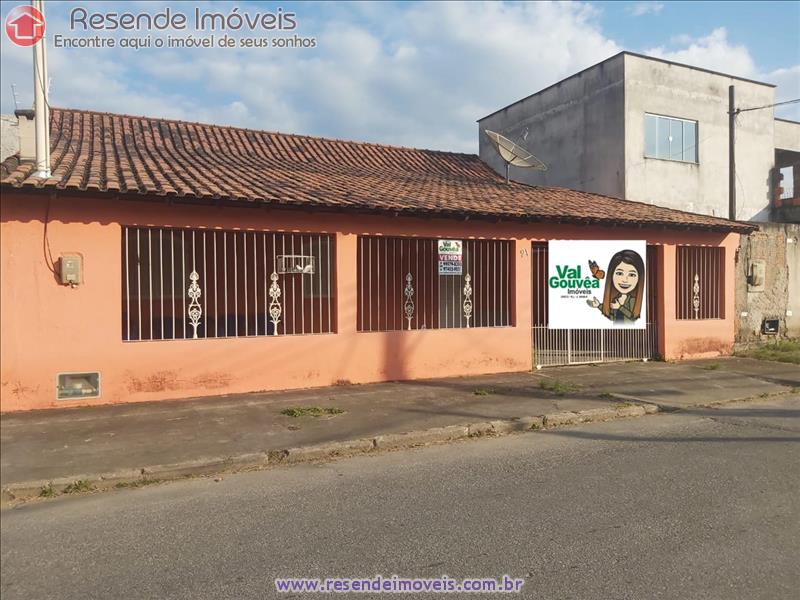 Casa a Venda no Mirante de Serra em Resende RJ